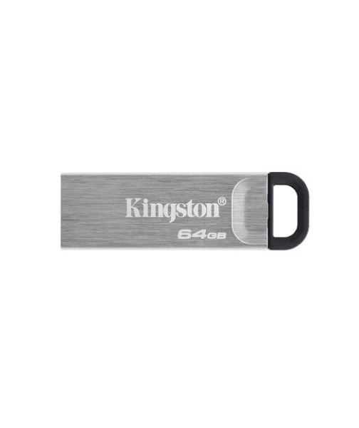 Kingston 64GB USB 3.2 Gen 1 DataTraveler Kyson resmi